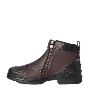 10003562-bottines-a-zip-lateral-cuir-femme-ariat-barnyard-dark-brown