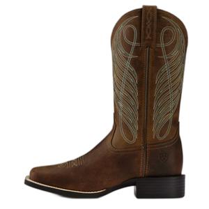 10018528-bottes-western-en-cuir-femme-ariat-round-up-wst-brown