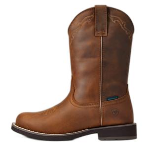 10040272-bottes-western-en-cuir-impermeable-femme-ariat-delilah-round-toe-h2o-distressed-brown