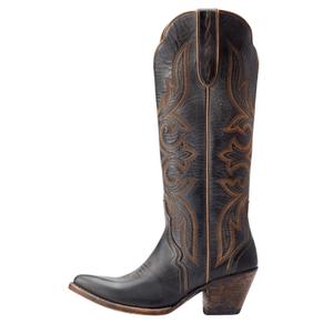 10044414-bottes-western-femme-ariat-belinda-stretchfit-beduino-black