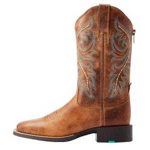 10044432-bottes-western-avec-fermeture-eclair-a-l-arriere-femme-ariat-round-up-desert-sand