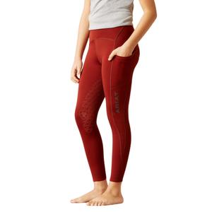 10046161-legging-equitation-mid-grip-fille-ariat-venture-red