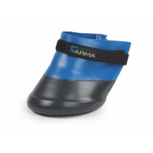 142-blue-protection-sabots-pour-cheval-arma-blue