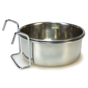 5493-gamelle-pour-perroquet-en-acier-inoxydable-arquivet-argente