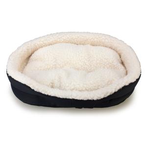 62703-panier-pour-rongeurs-en-peluche-arquivet-noir-blanc-40x24x12-cm