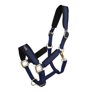 20640300-licol-pour-cheval-back-on-track-werano-bleu-shetland