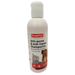 8046622-shampoing-pour-chien-beaphar-tetramethrine-blanc-200-ml
