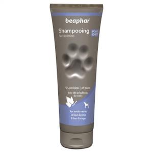 8076468-shampoing-pour-chien-beaphar-marron-250-ml