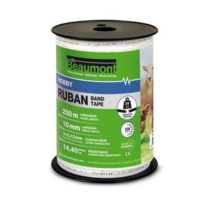 125165410-ruban-pour-cloture-electrique-beaumont-hobby-blanc-vert-tu