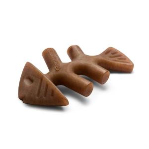 cy0384-jouet-a-macher-pour-chien-benebone-tiny-fishbone-brun-tu