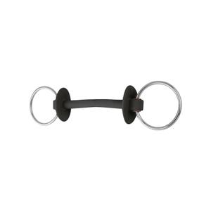 6529800-120-mors-2-anneaux-pour-cheval-beris-prime-extra-doux-120-mm