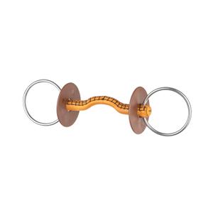 6536411-120-mors-2-anneaux-pour-cheval-doux-beris-argente-marron-orange