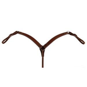bre65000-darkbrown-collier-de-chasse-pour-cheval-berlin-custom-leather-ranch-marron-tu