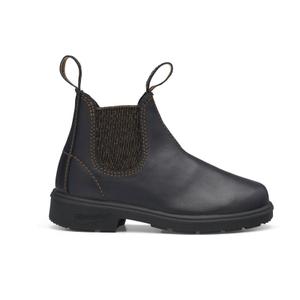 blund-1992-bottines-enfant-blundstone-chealsea-black-bronze-glitter