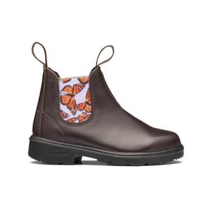 blund-2395-bottines-enfant-blundstone-chealsea-expresso-lilac-butterfly