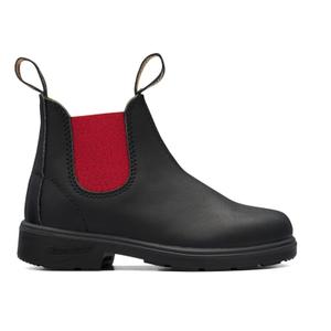 blund-581-bottines-enfant-blundstone-chealsea-black-red
