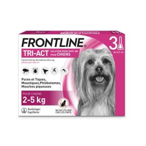 8038999-antiparasite-pour-chien-boehringer-ingelheim-frontline-xs-multicolore-tu