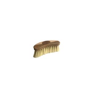 311032-brosse-pour-cheval-borstiq-banane-jaune-beige-175-mm