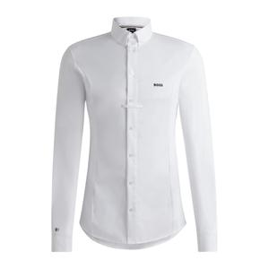 b5m0401-100-chemise-de-concours-manches-longues-boss-equestrian-norman-logo-white