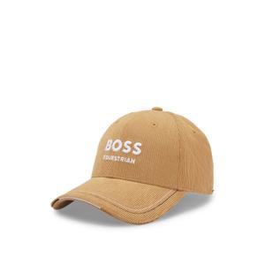 b6u1601-260-casquette-trucker-classique-boss-equestrian-camel-57-cm