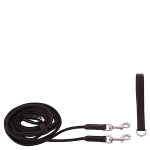 221004-b121-8-renes-pour-cheval-allemandes-antiderapantes-br-equitation-blackpool-noir-argent