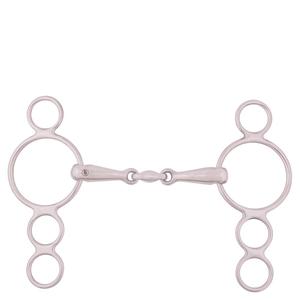 251066-m000-mors-4-anneaux-pour-cheval-reglable-double-brisure-inox-br-equitation-bronze