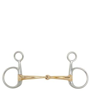 255023-m000-135-mors-baucher-pour-cheval-simple-brisure-br-equitation-argente-dore-gris-grey-13-5-cm