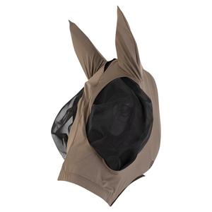 374351-n055-830-bonnet-anti-mouches-pour-cheval-br-equitation-lycra-chocolate-chip
