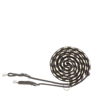 451003-b127-8-enrenement-pour-longe-coton-cheval-br-equitation-gris-sombre