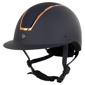 541033-l218-5-casque-d-equitation-visiere-polo-br-equitation-omega-painted-glitter-navy-rose