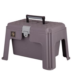 752000-b030-000-boite-de-pansage-avec-tabouret-br-equitation-gris-tu