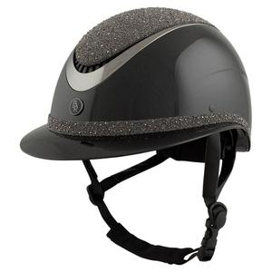 541048-b194-522-casque-d-equitation-br-theta-plus-dazzling-glamourous-glossy-noir-gunmetal