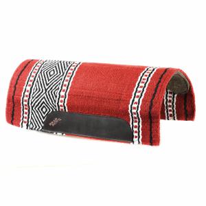 1224899-06-tapis-western-pour-cheval-navajo-avec-feutre-brad-ren-s-rouge-tu