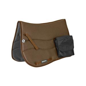 ss00306-brown-tapis-de-selle-pour-cheval-avec-poche-burioni-english-tt-sympa-ltb-tu