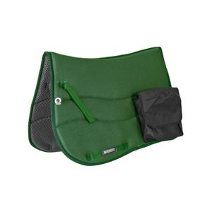 ss00306-huntergreen-tapis-de-selle-pour-cheval-avec-poche-burioni-english-tt-sympa-ltd-tu