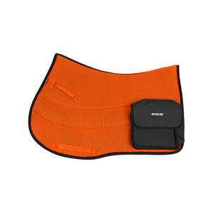 ss00315-orange-tapis-de-selle-pour-cheval-avec-poches-burioni-ttech-sympa-orange-tu