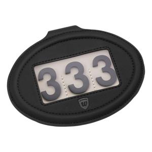 st-eb-bl-lg-iu-porte-numero-equitation-by-wilton-large-black-10-5x13-5-cm