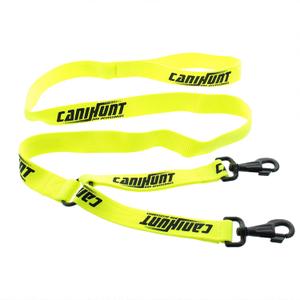 c20p05-laisse-pour-chien-coupleur-plate-avec-coupleur-integre-canihunt-hunter-vert-3-x-0-3-x-150-cm