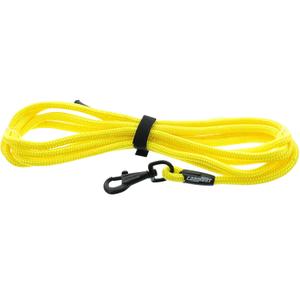 c33p05-laisse-pour-chien-ronde-tresse-canihunt-alp-jaune