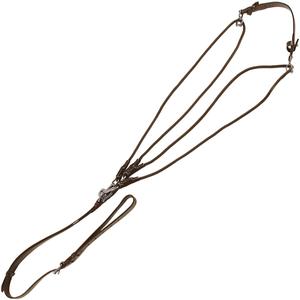 114001-marron-gogue-standard-pour-cheval-canter-marron