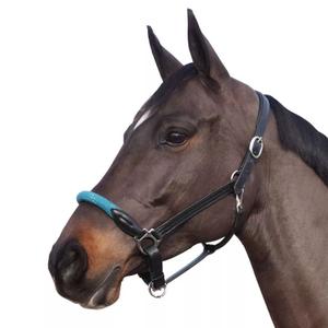 119522-marron-gris-licol-pour-cheval-corde-boucles-blanches-canter-marron-gris