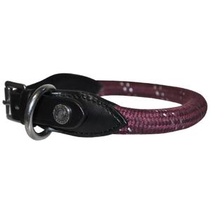 801120-noir-bordeaux-collier-pour-chien-canter-corde-noir-bordeaux