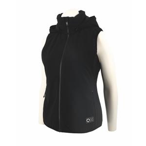 doufl-doufxs-doudoune-sans-manches-a-capuche-femme-flex-on-noir