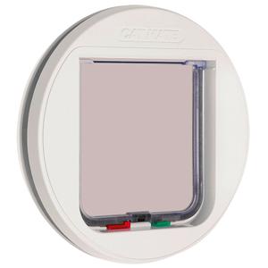 80862-chatiere-4-voies-pour-vitre-kerbl-cat-mate-blanc-245x223-mm