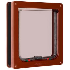 80864-chatiere-4-voies-kerbl-cat-mate-xl-marron-235x252-mm
