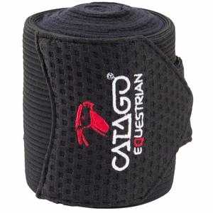 49851001-bandage-elastique-pour-cheval-catago-fir-tech-black-tu