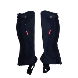 capf000b-s-mini-chaps-cavaletti-shiny-noir