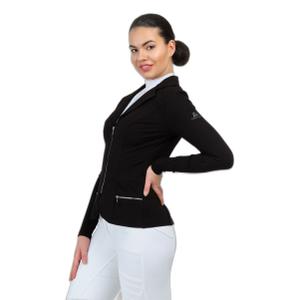 120-101110-black-veste-de-concours-equitation-technologie-seconde-peau-femme-cavalliera-zip-chic-black