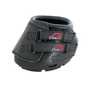 fe00210-black-protection-sabots-pour-cheval-simple-cavallo-horse-rider-noir