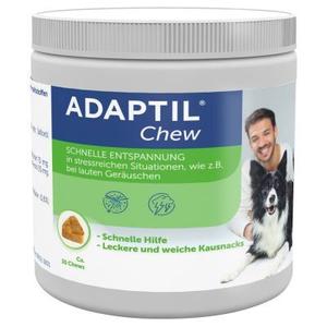8168727-complement-alimentaire-pour-chien-ceva-adaptil-chew-bouchees-blanc-tu